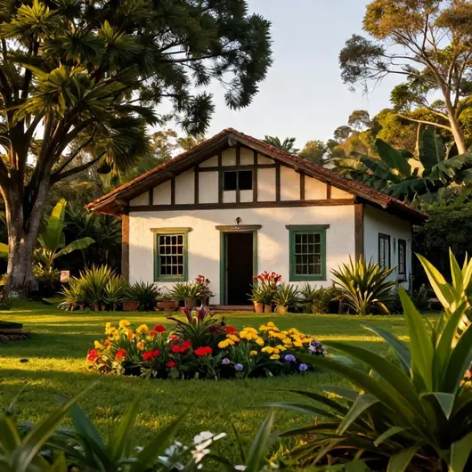 Descubra a Villa dos Sonhos