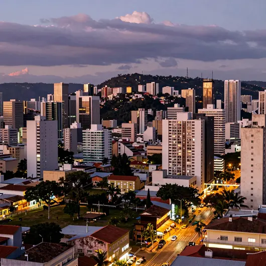 Descubra as 27 melhores regiões para se hospedar em Belo Horizonte: um guia completo
