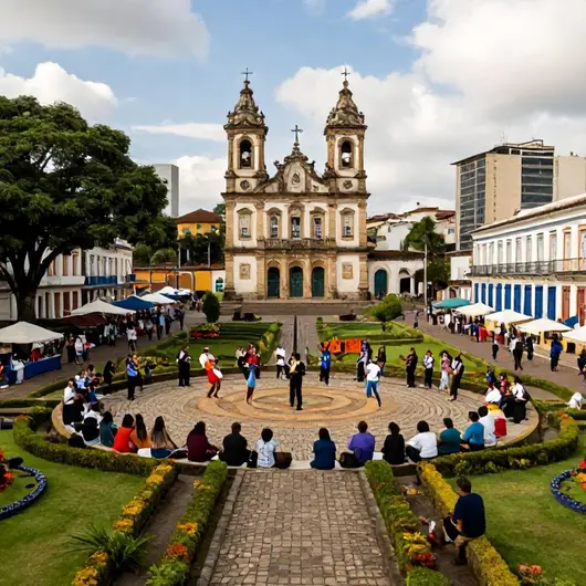 Descubra as Melhores Experiências Culturais em Belo Horizonte