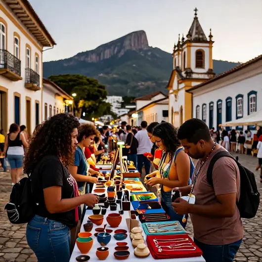 Descubra as Melhores Feiras de Artesanato em Belo Horizonte