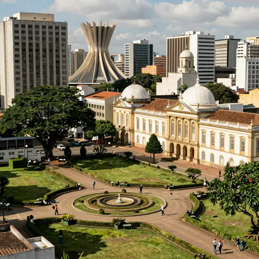 Descubra as Principais Atrações Culturais de Belo Horizonte