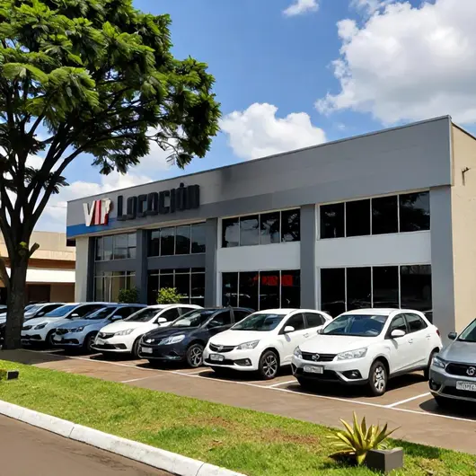 Descubra as Vantagens da VIP Locação