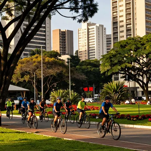 Descubra Belo Horizonte: Passeios de Bicicleta em um Destino Único