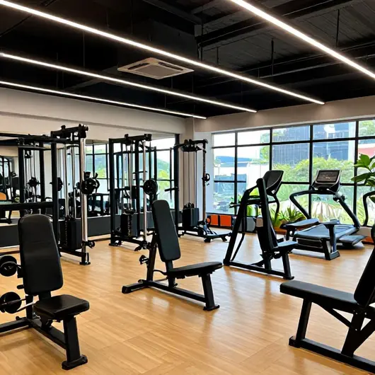 Descubra Boldness Fitness BH