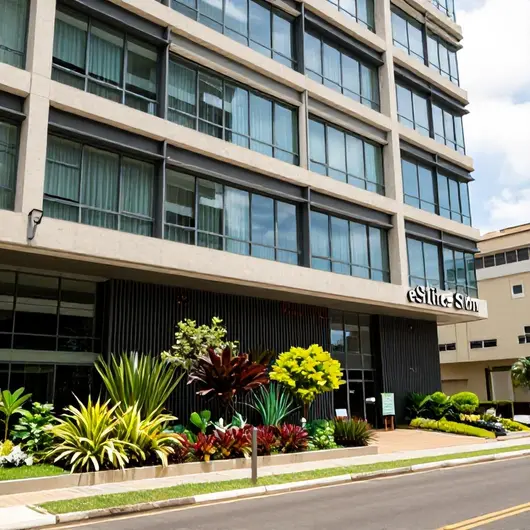 Descubra eSuites Sion Descubra eSuites Sion
