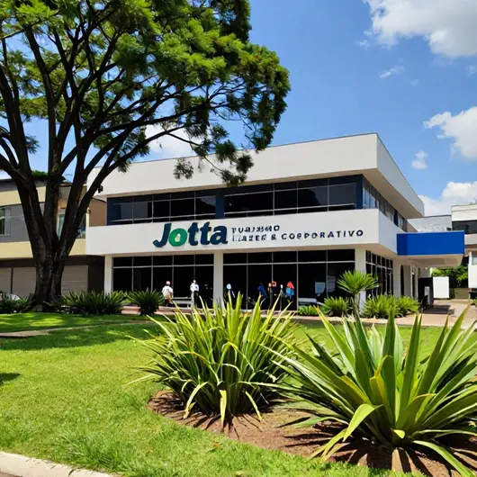 Descubra Jotta Turismo Lazer & Corporativo