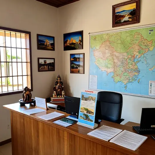 Descubra Minas Imperador Turismo e Receptivo