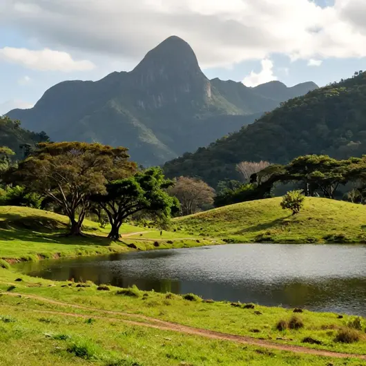 Descubra MONTÊ: O Destino Ideal para suas Férias