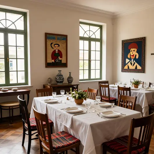 Descubra Na Casa de Tereza