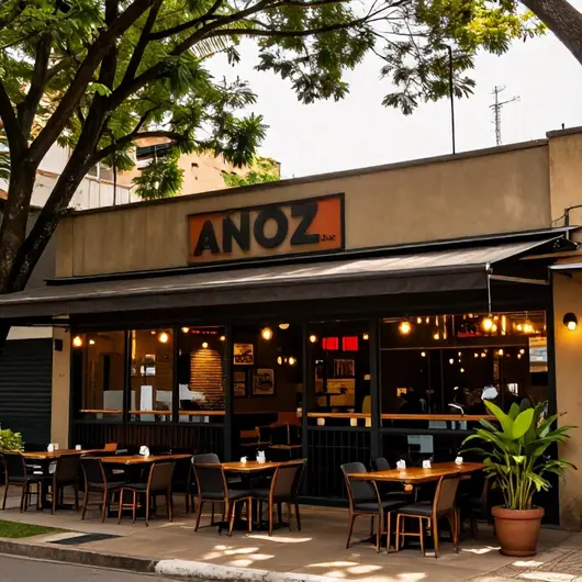 Descubra o Anoz Gastrobar Descubra o Anoz Gastrobar