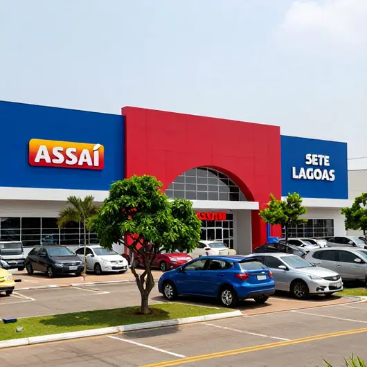 Descubra o Assaí Sete Lagoas Descubra o Assaí Sete Lagoas