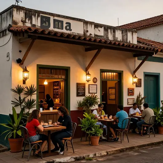 Descubra o Bar do Dedinho