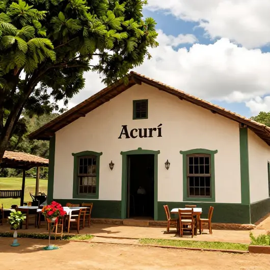 Descubra o Bar e Restaurante Acuruí
