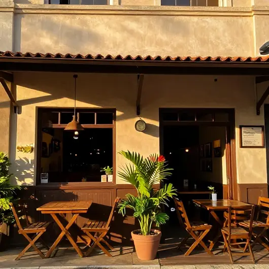 Descubra o Bar Lugar Nenhum
