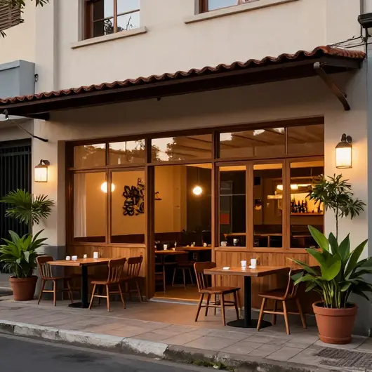Descubra o Beco Restaurante