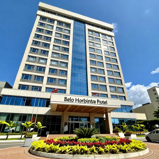 Descubra o Belo Horizonte Plaza Hotel