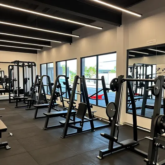 Descubra o Big Iron Gym