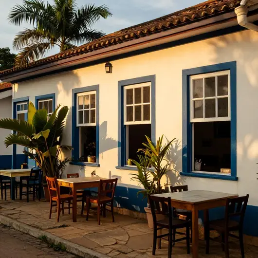 Descubra o Botequim De Lourdes