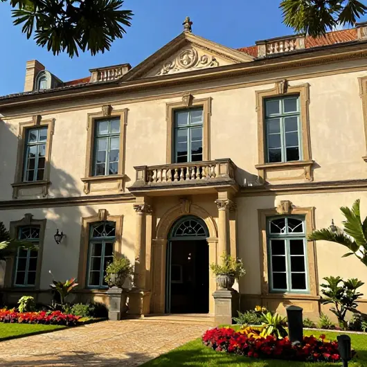 Descubra o Buffet Château Belvedere Descubra o Buffet Château Belvedere
