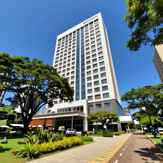 Descubra o Caesar Business Belo Horizonte Belvedere