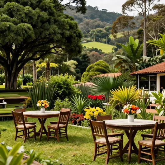 Descubra o Café das Flores Descubra o Café das Flores