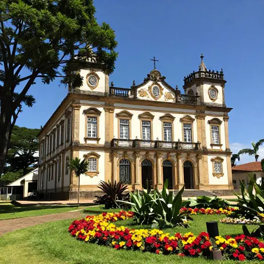 Descubra o Castelo Turismo