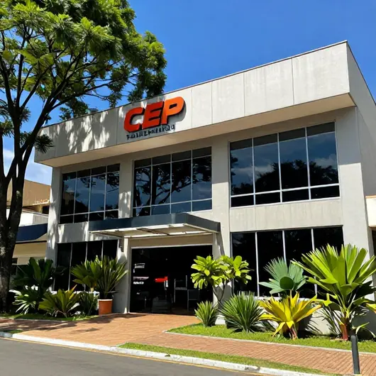 Descubra o CEP Transportes