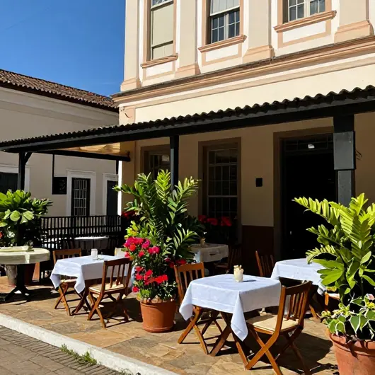 Descubra o Charme da Varanda 1921 Descubra o Charme da Varanda 1921