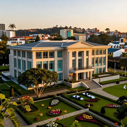 Descubra o Chateau Belvedere