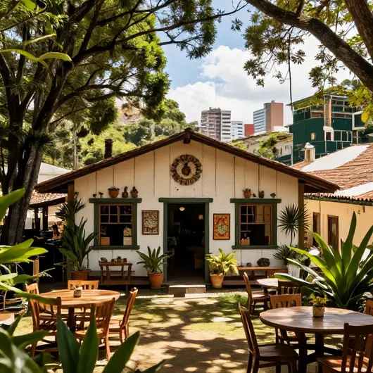 Descubra o Cheirin Bão Floresta