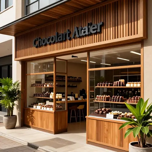 Descubra o Chocolart Atelier
