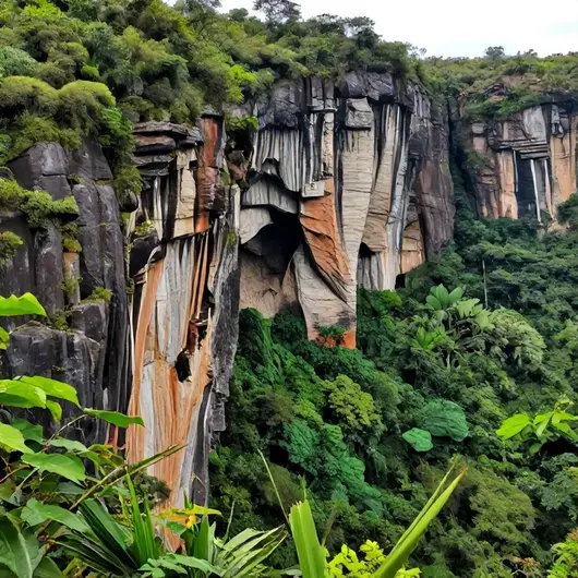 Descubra o Circuito das Grutas Descubra o Circuito das Grutas