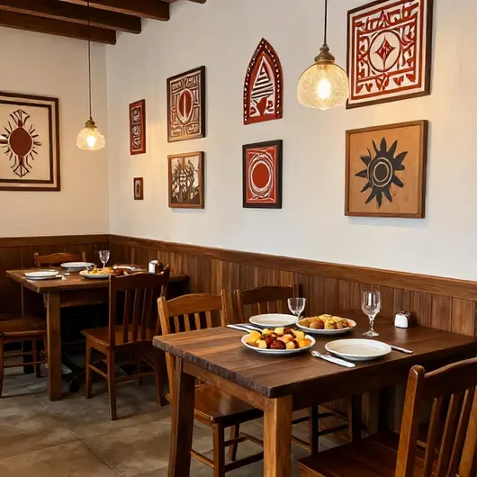 Descubra o Colher de Pau Restaurante Descubra o Colher de Pau Restaurante