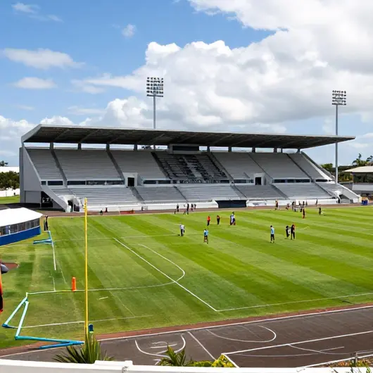 Descubra o Complexo Esportivo Estádio Mário Ferreira Guimarães Descubra o Complexo Esportivo Estádio Mário Ferreira Guimarães