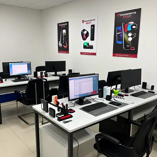 Descubra o Conserta Smart para Reparos de Celulares