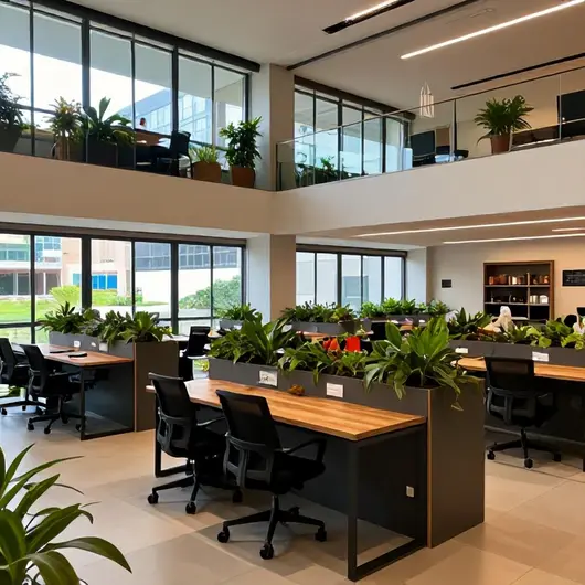 Descubra o Coworking Vila Pampulha