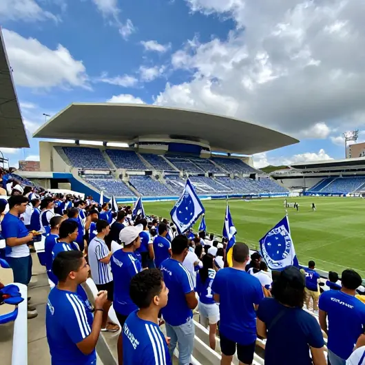 Descubra o Cruzeiro: A Magia do Futebol em Belo Horizonte Descubra o Cruzeiro: A Magia do Futebol em Belo Horizonte