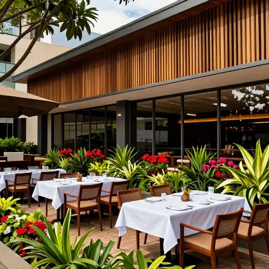 Descubra o diVino Restaurante