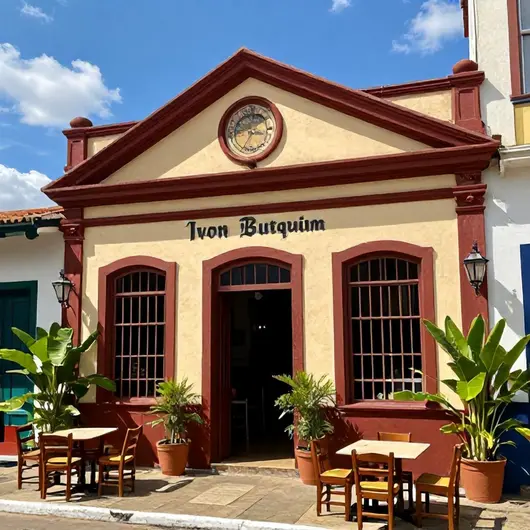 Descubra o Dona Ivone Butiquim Descubra o Dona Ivone Butiquim