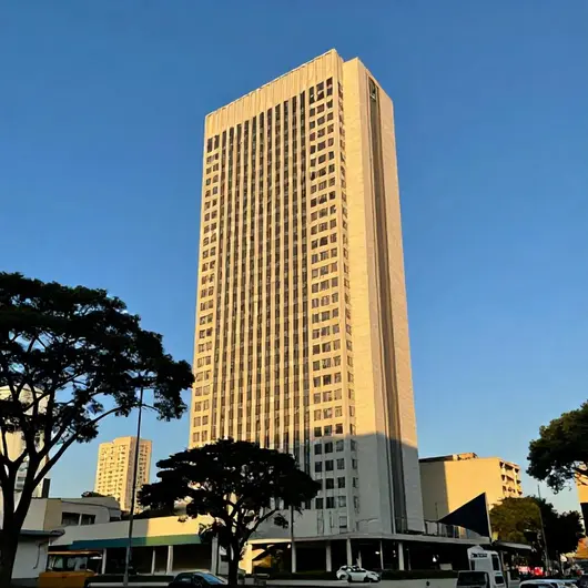 Descubra o Edifício Acaiaca: Um Marco Arquitetônico de Belo Horizonte
