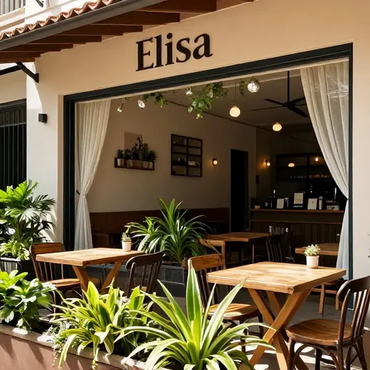 Descubra o Elisa Café Descubra o Elisa Café