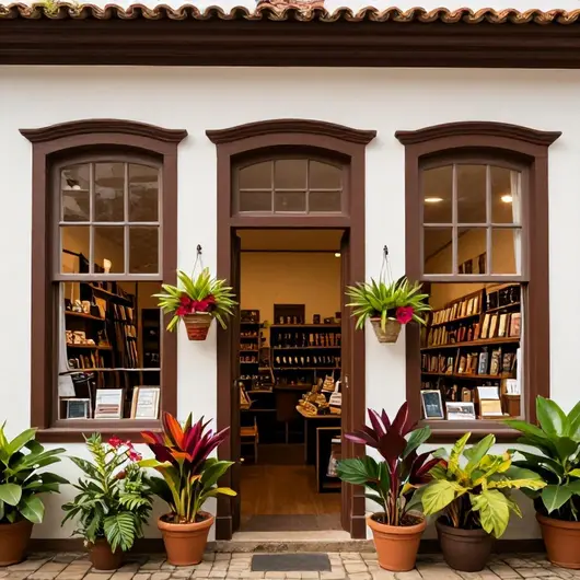 Descubra o Emporio Riquezas de Minas