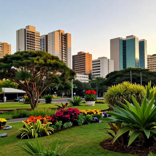 Descubra o Encanto de Lagoinha Alphaville