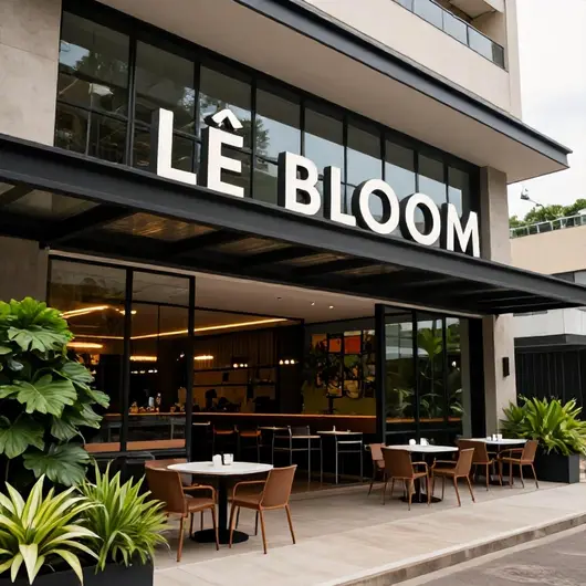 Descubra o Encanto do LĒ BLOOM Descubra o Encanto do LĒ BLOOM