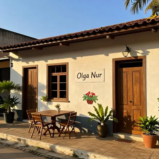 Descubra o Encanto do Olga Nur em Belo Horizonte Descubra o Encanto do Olga Nur em Belo Horizonte
