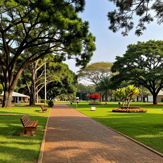 Descubra o Espaço Cidade Jardim em Campo Grande