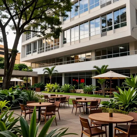 Descubra o Espaço Stael Luiza