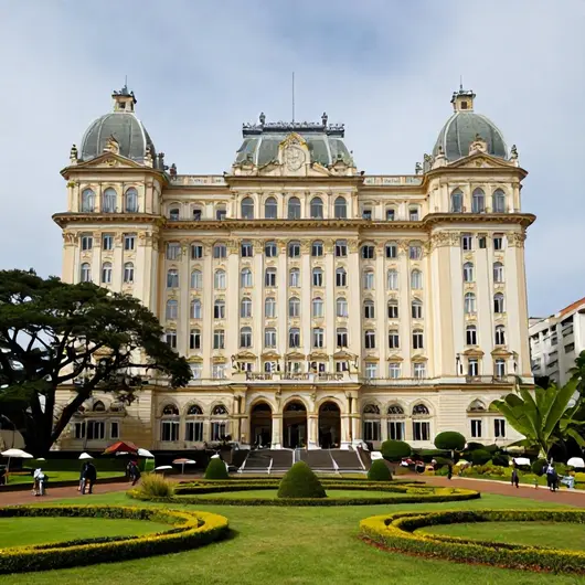 Descubra o Estrada Real Palace Hotel Descubra o Estrada Real Palace Hotel