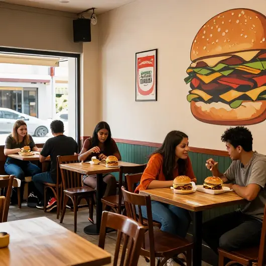 Descubra o Expresso Burguer Barreiro