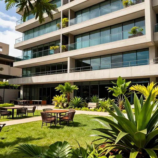 Descubra o Flat em Belo Horizonte